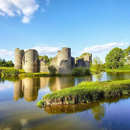 Сasa de vacaciones Charmante Maison En Vendée *