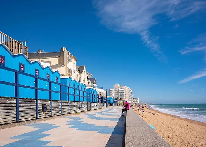 Casa vacanze Charmante Maison En Vendée *