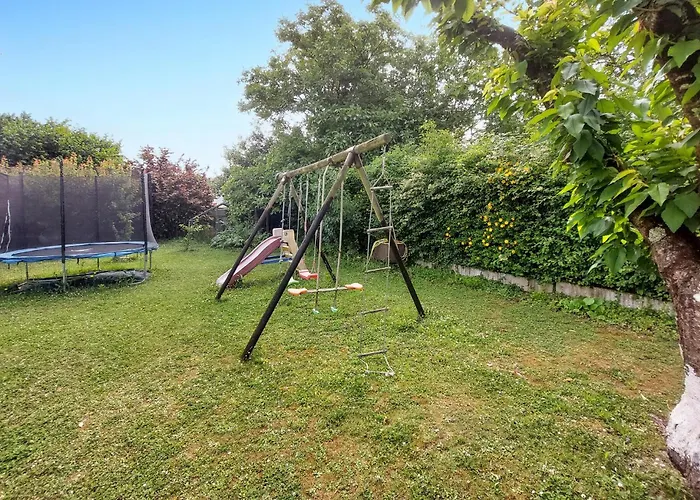 Charmante Maison En Vendée Casa vacanze Commequiers