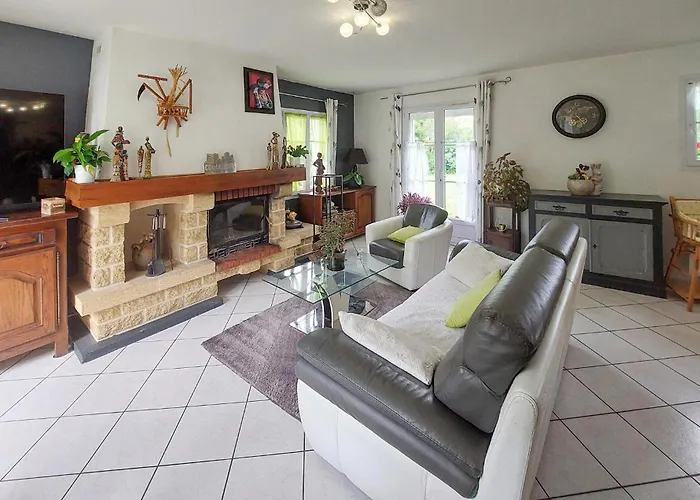 Charmante Maison En Vendée * Commequiers