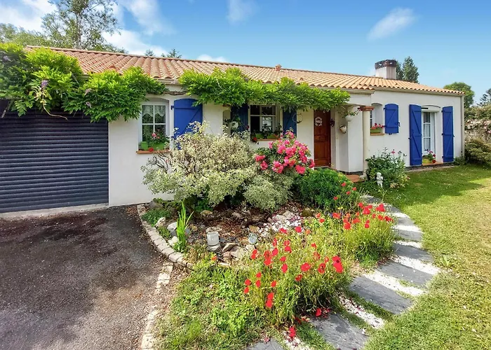 Charmante Maison En Vendée