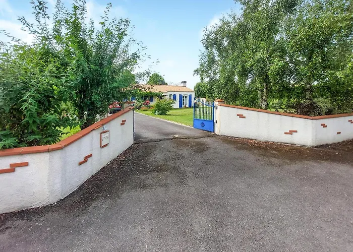 Casa vacanze Charmante Maison En Vendée *