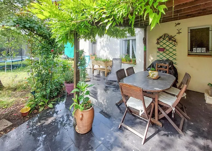 Charmante Maison En Vendée Casa vacanze